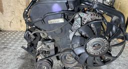 Контрактный Двигатель на VW Passat B5 Audi A4 B5 AEB, ANB 1.8T литра с гара за 450 400 тг. в Астана
