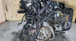 Контрактный Двигатель на VW Passat B5 Audi A4 B5 AEB, ANB 1.8T литра с гара за 450 400 тг. в Астана – фото 3