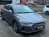 Hyundai Elantra 2018 годаүшін4 285 000 тг. в Уральск
