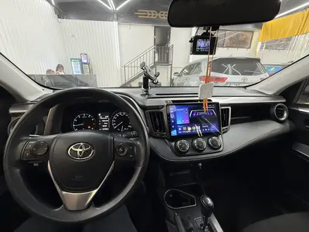 Toyota RAV4 2016 года за 11 200 000 тг. в Усть-Каменогорск – фото 6
