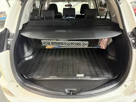 Toyota RAV4 2016 года за 11 200 000 тг. в Усть-Каменогорск – фото 8