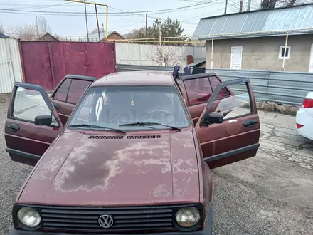 Volkswagen Golf 1990 года за 700 000 тг. в Алматы