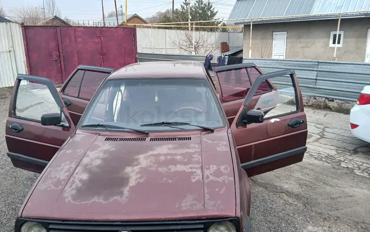 Volkswagen Golf 1990 годаүшін700 000 тг. в Алматы