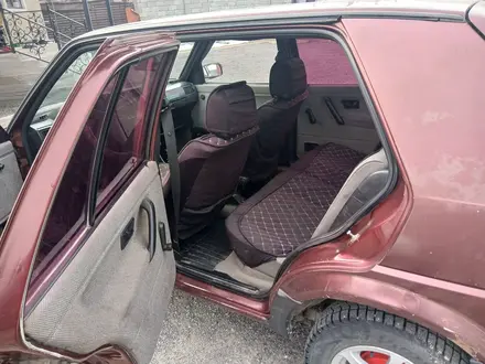 Volkswagen Golf 1990 года за 700 000 тг. в Алматы – фото 9