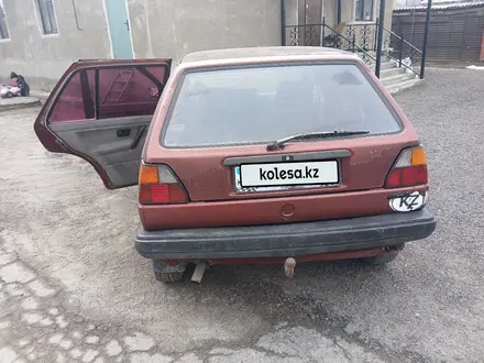 Volkswagen Golf 1990 года за 700 000 тг. в Алматы – фото 10