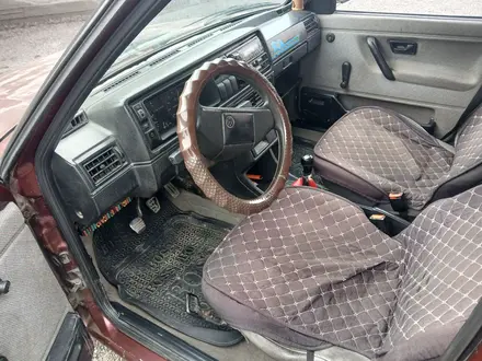 Volkswagen Golf 1990 года за 700 000 тг. в Алматы – фото 11