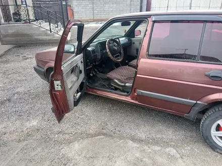 Volkswagen Golf 1990 года за 700 000 тг. в Алматы – фото 12