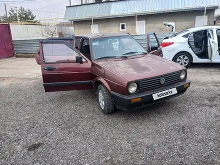 Volkswagen Golf 1990 года за 700 000 тг. в Алматы – фото 3