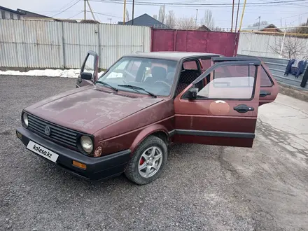 Volkswagen Golf 1990 года за 700 000 тг. в Алматы – фото 14