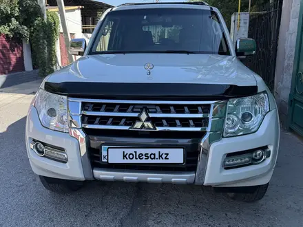 Mitsubishi Pajero, 2021