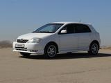 Toyota Corolla 2001 года за 3 900 000 тг. в Усть-Каменогорск