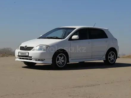 Toyota Corolla 2001 года за 3 900 000 тг. в Усть-Каменогорск