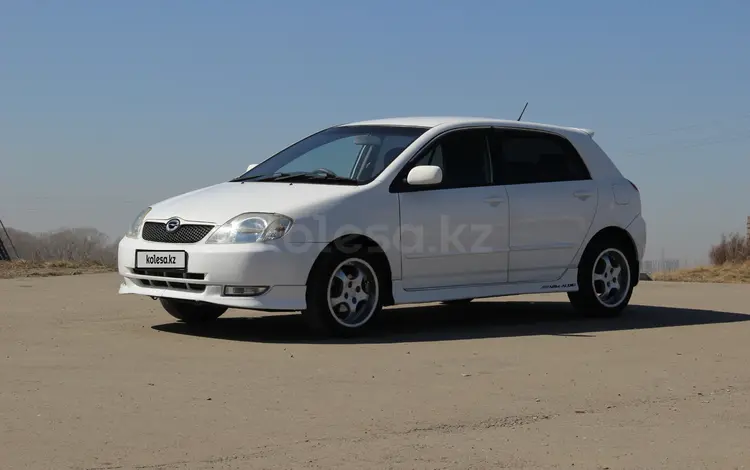 Toyota Corolla 2001 года за 3 900 000 тг. в Усть-Каменогорск