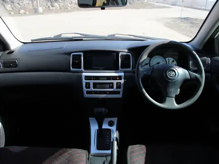 Toyota Corolla 2001 года за 3 900 000 тг. в Усть-Каменогорск – фото 16