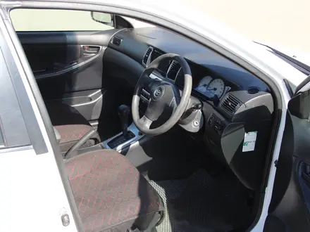 Toyota Corolla 2001 года за 3 900 000 тг. в Усть-Каменогорск – фото 17
