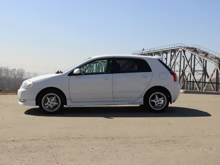 Toyota Corolla 2001 года за 3 900 000 тг. в Усть-Каменогорск – фото 8