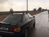 Audi 80 1991 года за 450 000 тг. в Тараз – фото 2