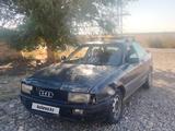 Audi 80 1991 года за 450 000 тг. в Тараз – фото 4
