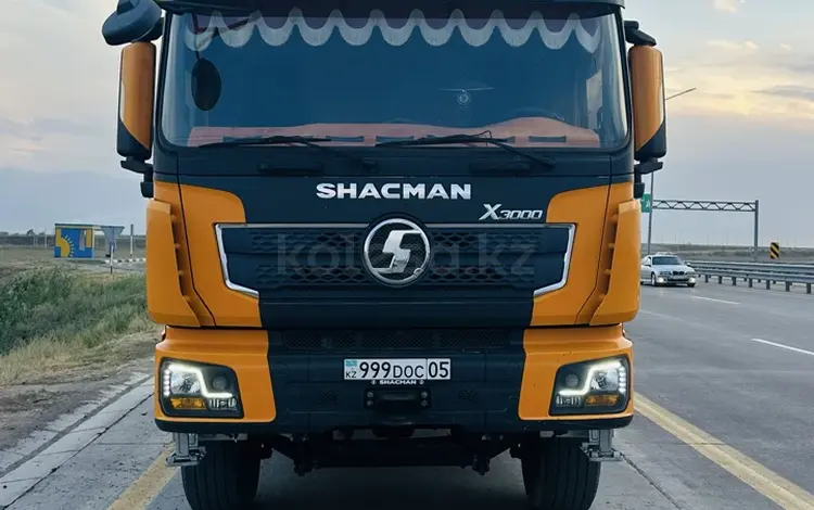 Shacman (Shaanxi)  X3000 2023 года за 26 000 000 тг. в Алматы