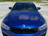 BMW M5 2019 годаүшін39 900 000 тг. в Алматы – фото 2