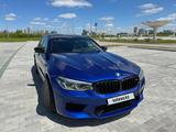 BMW M5 2019 года за 44 000 000 тг. в Алматы