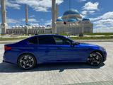 BMW M5 2019 года за 39 900 000 тг. в Алматы – фото 4