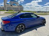 BMW M5 2019 года за 44 000 000 тг. в Алматы – фото 5