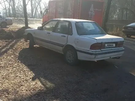 Mitsubishi Galant 1988 года за 550 000 тг. в Талгар