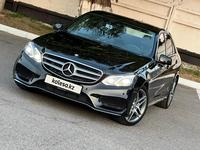 Mercedes-Benz E 200 2015 годаүшін13 800 000 тг. в Алматы