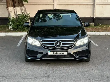 Mercedes-Benz E 200 2015 года за 13 800 000 тг. в Алматы – фото 4