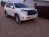 Toyota Land Cruiser Prado 2017 года за 20 000 000 тг. в Актобе – фото 2