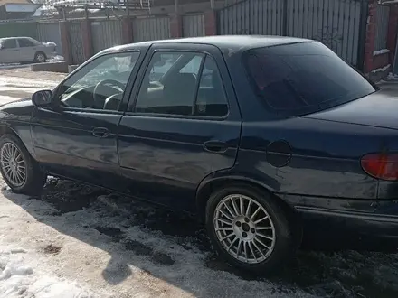 Kia Sephia 1994 года за 750 000 тг. в Алматы – фото 13