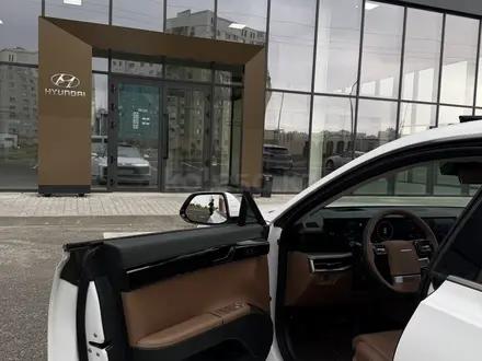 Hyundai Grandeur 2024 года за 27 000 000 тг. в Шымкент – фото 9
