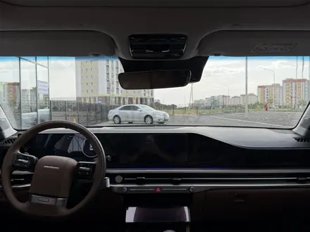 Hyundai Grandeur 2024 года за 27 000 000 тг. в Шымкент – фото 12