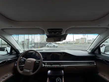 Hyundai Grandeur 2024 года за 27 000 000 тг. в Шымкент – фото 11