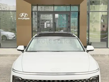 Hyundai Grandeur 2024 года за 27 000 000 тг. в Шымкент