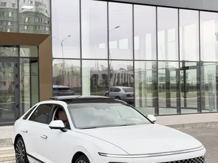 Hyundai Grandeur 2024 года за 27 000 000 тг. в Шымкент – фото 2