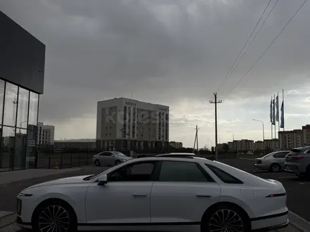 Hyundai Grandeur 2024 года за 27 000 000 тг. в Шымкент – фото 4