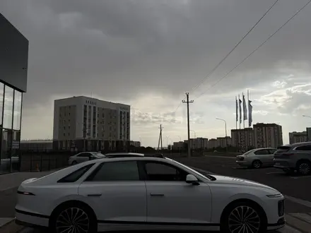 Hyundai Grandeur 2024 года за 27 000 000 тг. в Шымкент – фото 5
