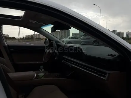 Hyundai Grandeur 2024 года за 27 000 000 тг. в Шымкент – фото 6