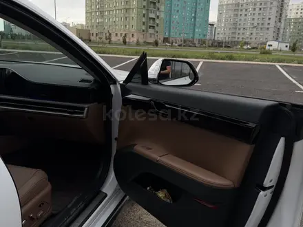 Hyundai Grandeur 2024 года за 27 000 000 тг. в Шымкент – фото 7