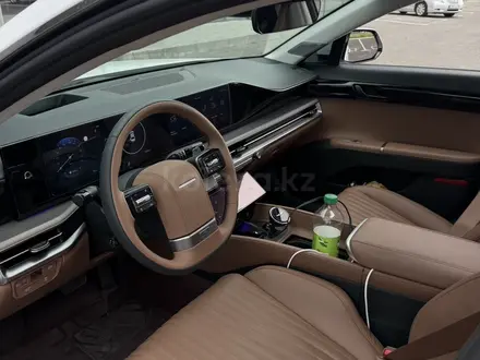 Hyundai Grandeur 2024 года за 27 000 000 тг. в Шымкент – фото 8