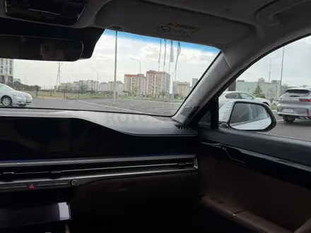 Hyundai Grandeur 2024 года за 27 000 000 тг. в Шымкент – фото 10