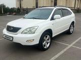 Lexus RX 350 2006 года за 9 300 000 тг. в Алматы – фото 2