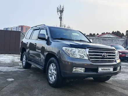 Toyota Land Cruiser 2008 года за 15 100 000 тг. в Алматы