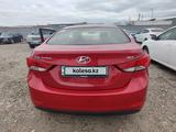 Hyundai Elantra 2014 года за 5 522 250 тг. в Алматы – фото 2