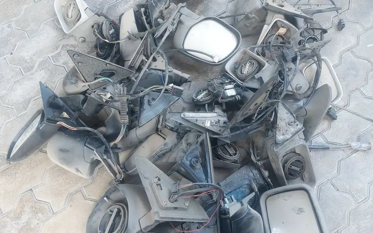 Зеркало боковое, боковое зеркало, зеркало заднего вида за 7 000 тг. в Алматы