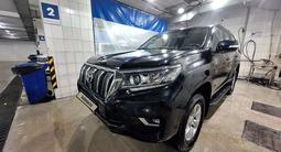 Toyota Land Cruiser Prado 2020 года за 26 000 000 тг. в Астана – фото 3