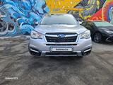 Subaru Forester 2017 годаfor10 200 000 тг. в Алматы