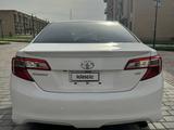 Toyota Camry 2014 года за 9 600 000 тг. в Туркестан – фото 4